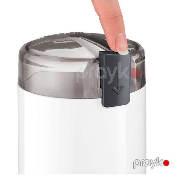 Qəhvə üyüdən Bosch TSM6A011W White — Mallar, Bakı (2)