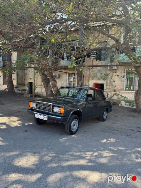 Lada (VAZ) 2107, 1.7 L, 2010 il, 37 000 km — Bakı