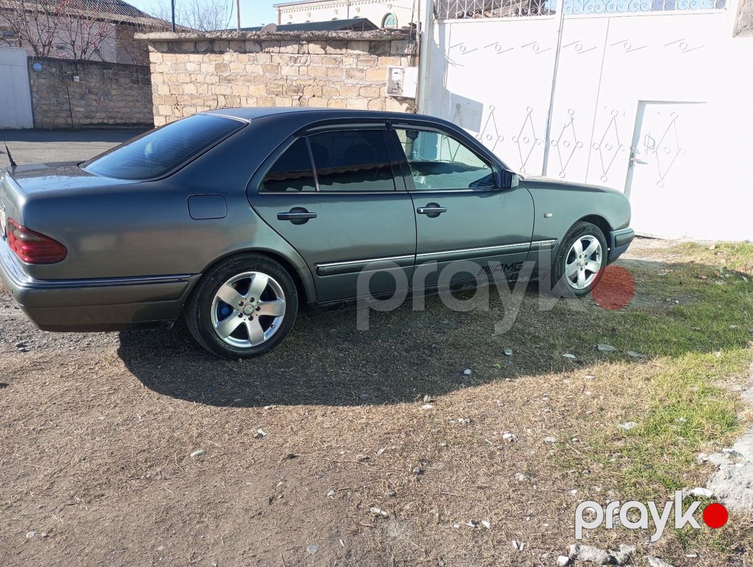 Mercedes E 280, 1996 il — Avtomobillər, Bakı (10)