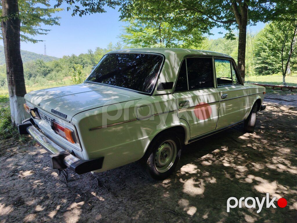 Lada (VAZ) 2106, 1.5 L, 1996 il, 90 000 km — Avtomobillər, Quba (12)