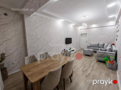 Satılır 2 otaqlı Bina evi menzil (Yeni tikili), 81 m², Saray