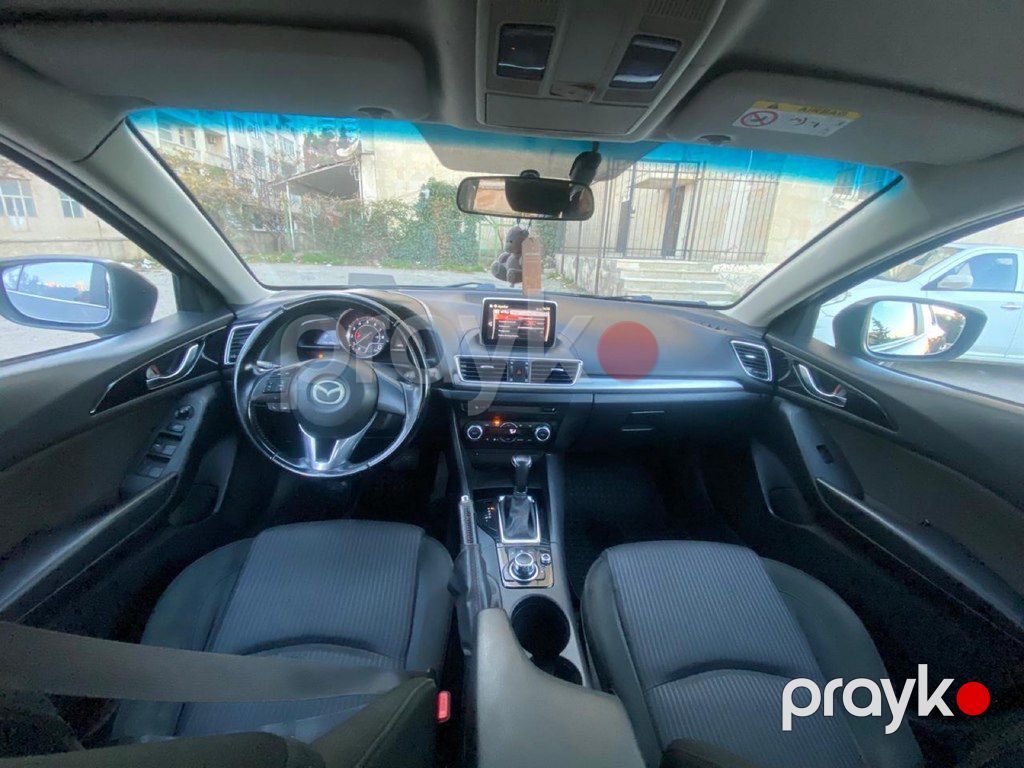 Mazda 3, 1.5 L, 2015 il, 190 000 km — Avtomobillər, Bakı (5)
