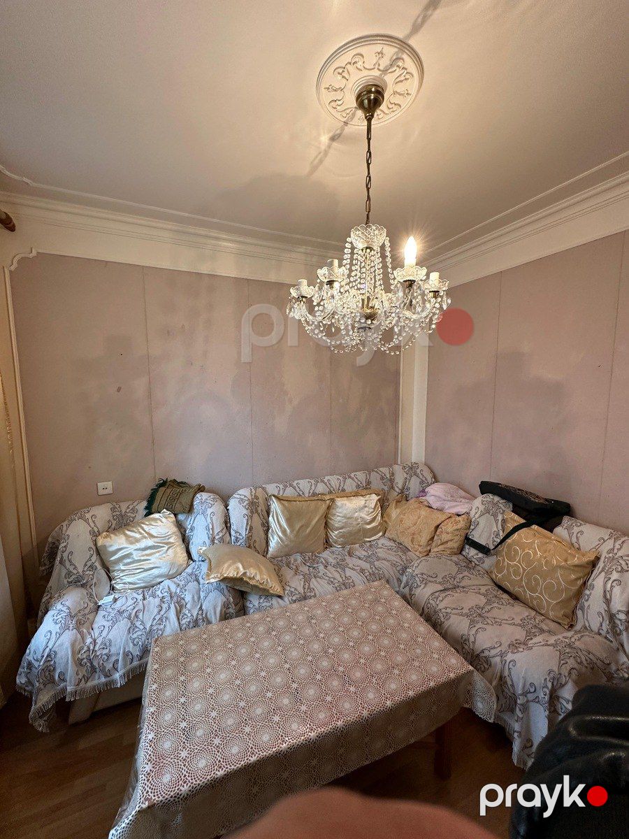 Satılır 4 otaqlı köhnə tikili 90 m² — Mənzil, Bakı (6)