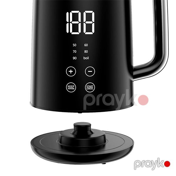 Çaydan Eurolux EU-EK2834DDS Black — Mallar, Bakı (4)