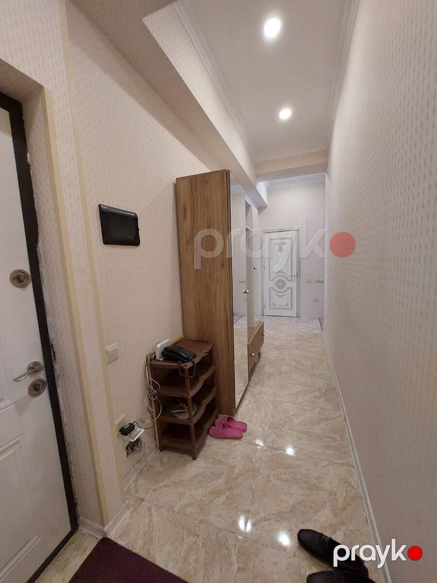 İcarəyə verilir 3 otaqlı yeni tikili 100 m² — Mənzil, Bakı (10)