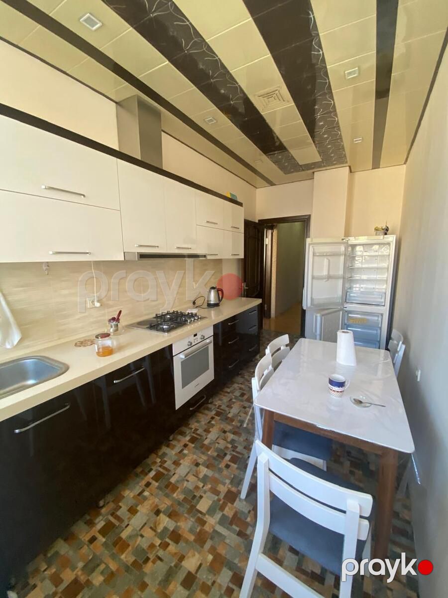İcarəyə verilir 2 otaqlı yeni tikili 80 m² — Mənzil, Bakı (4)