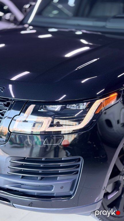 Land Rover Range Rover, 3.0 L, 2021 il, 60 000 km — Avtomobillər, Bakı (5)