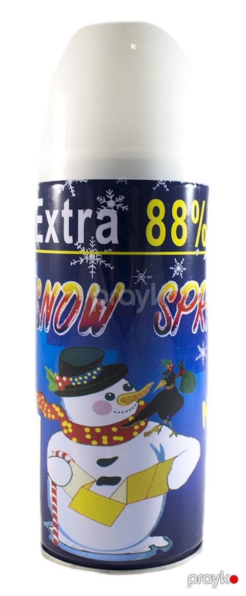 Süni qar Extra 88% Snow Spray, 250 ml — Bakı