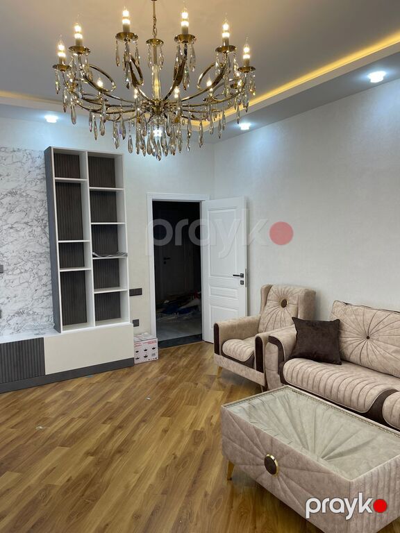 Satılır 3 otaqlı yeni tikili 136 m² — Mənzil, Bakı (2)