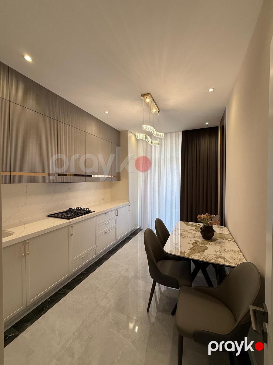 Satılır 3 otaqlı yeni tikili 113 m² — Mənzil, Bakı (10)