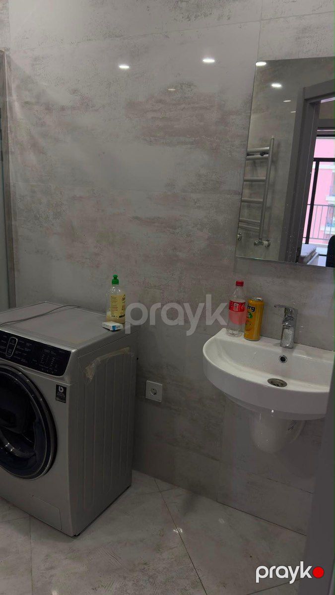 2-otaqlı yeni tikili kirayə verilir, Dərnəgül m., 65 m² — Mənzil, Bakı (4)