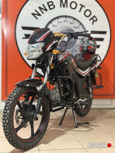 Jianshe N49 (110cc), 2025 il — Bakı