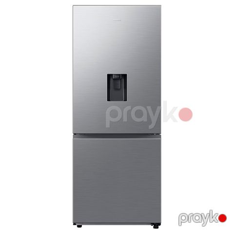 Soyuducu Samsung RB50DG632ES9AE Silver