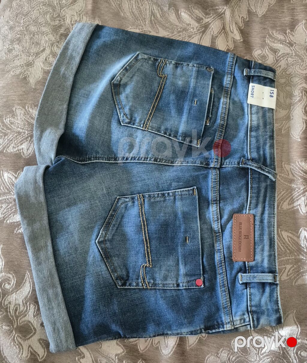 Blue Ridge denim şort S,XS razmere uygundur Almaniyadan hediyye — Uşaq geyimi, Bakı (2)