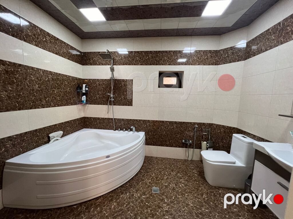 Satılır 5 otaqlı həyət evi/bağ evi 430 m² — Ev, villa, Bakı (10)