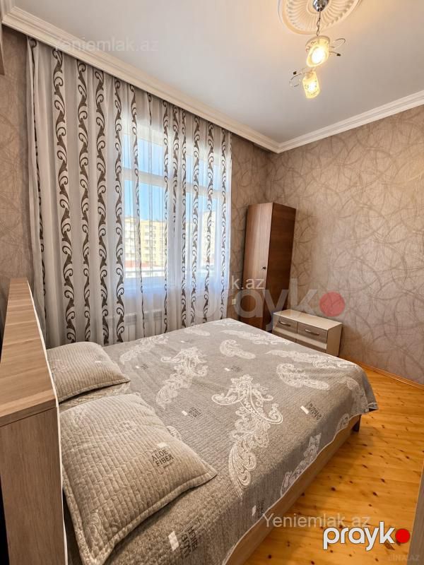 Kirayə 2 otaqlı Bina evi menzil (Yeni tikili), 55 m², Xətai rayonu — Mənzil, Bakı (3)