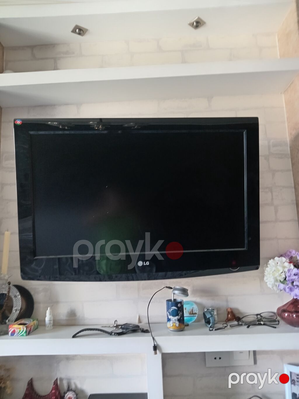 İşlənmiş Televizor LG 82" — Televizorlar, Bakı (3)