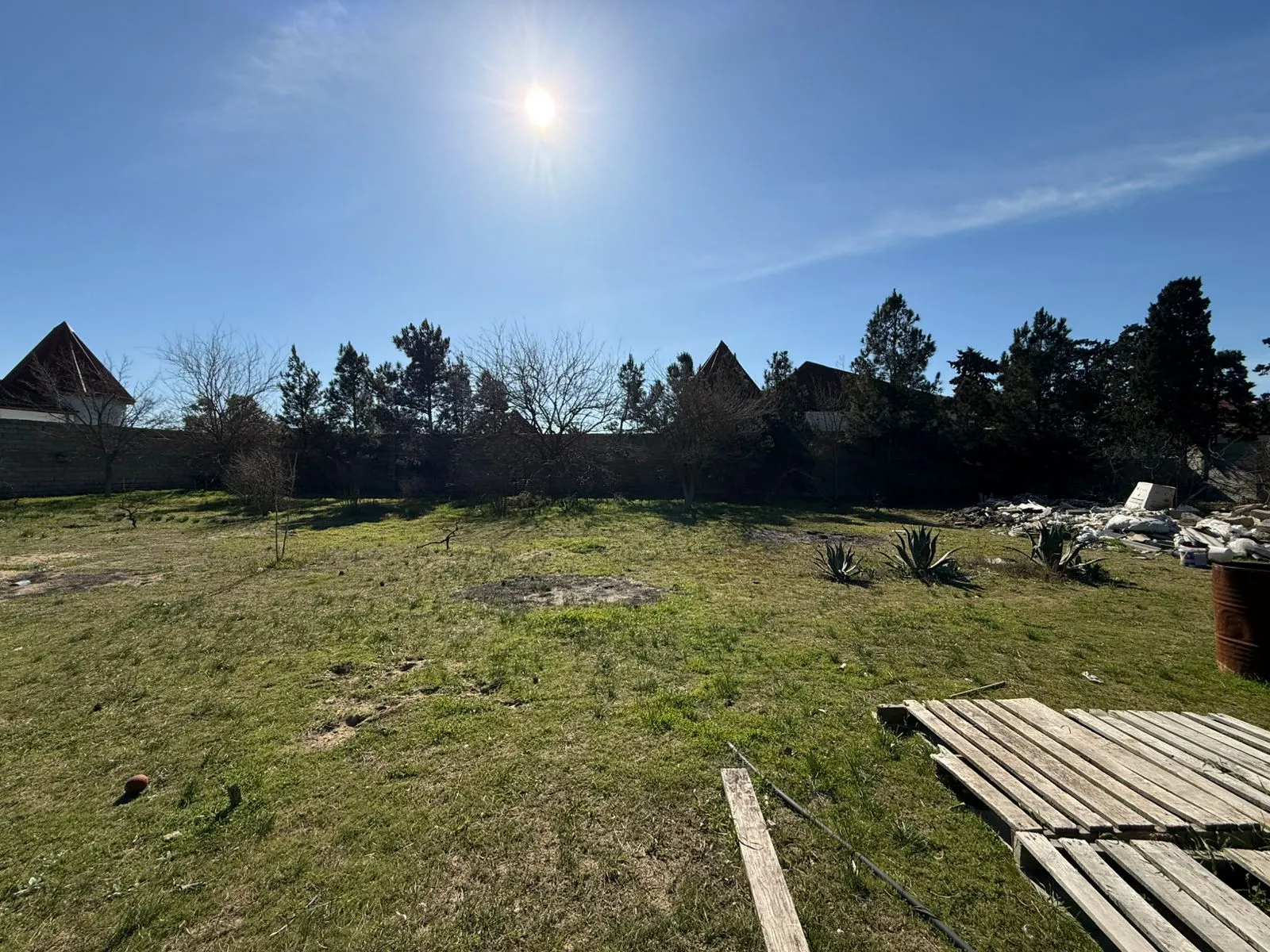 Şüvəlan, Torpaq satılır - 16 sot — Torpaq, Bakı (2)