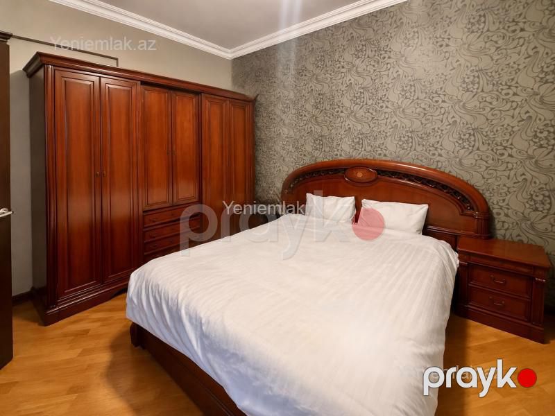 Satılır 3 otaqlı Bina evi menzil (Yeni tikili), 101 m², Nəsimi rayonu — Mənzil, Bakı (7)