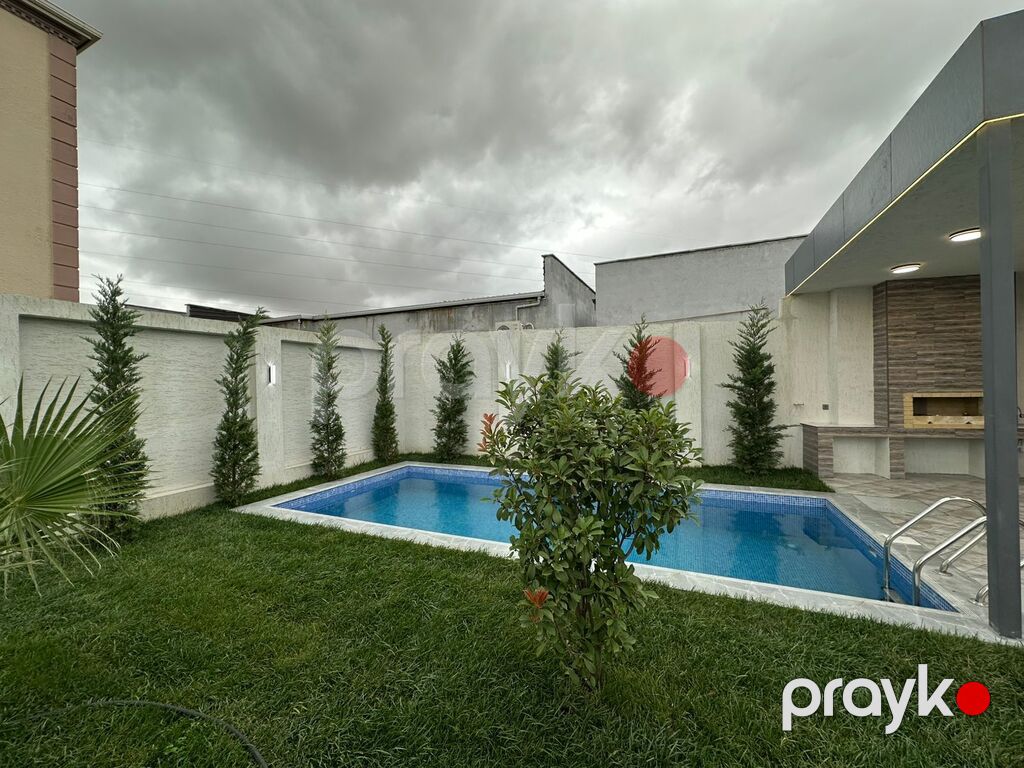 Satılır 4 otaqlı həyət evi/bağ evi 140 m² — Ev, villa, Bakı (5)