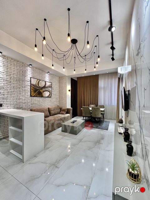 Satılır 2 otaqlı yeni tikili 54 m² — Bakı