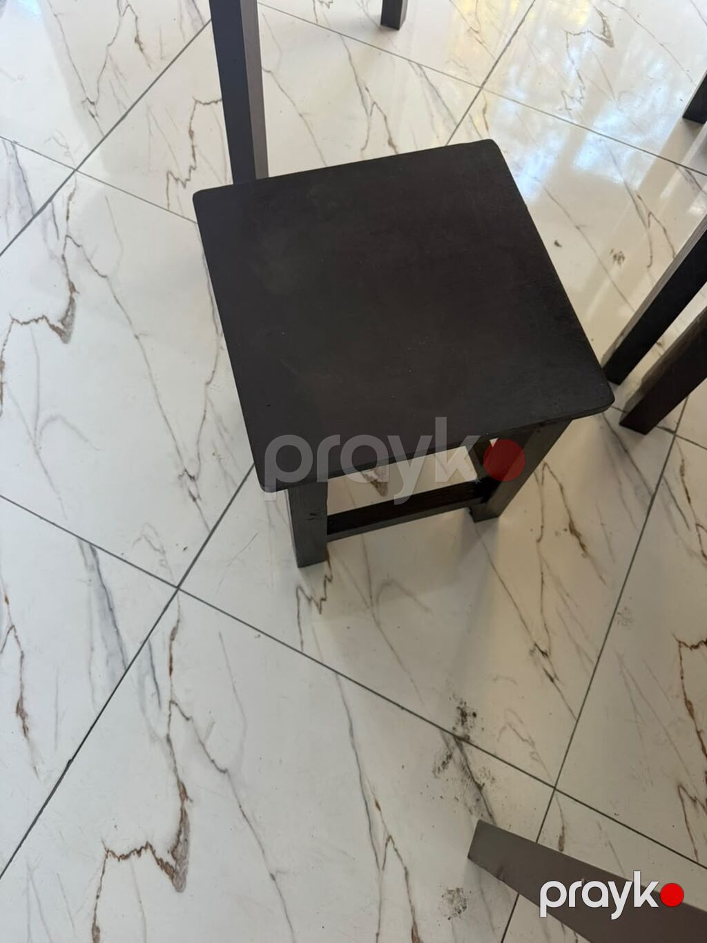 Stullar ilə, Kvadrat masa — Digər, Ağdaş (3)