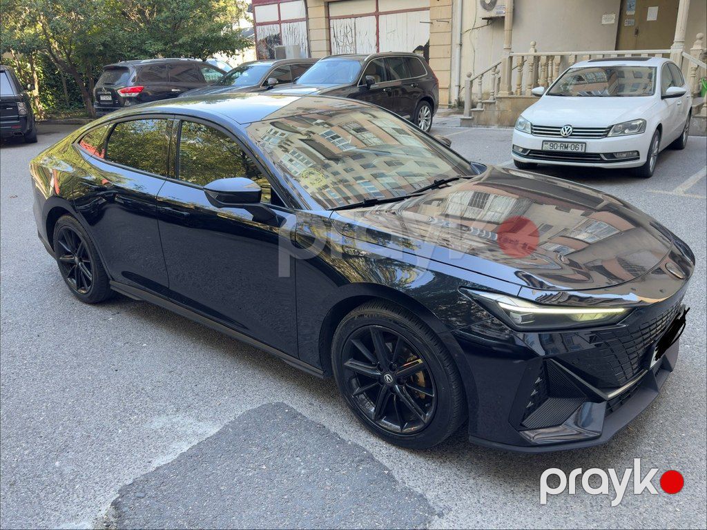 Changan Uni-V, 1.5 L, 2023 il, 135 500 km — Avtomobillər, Bakı (2)