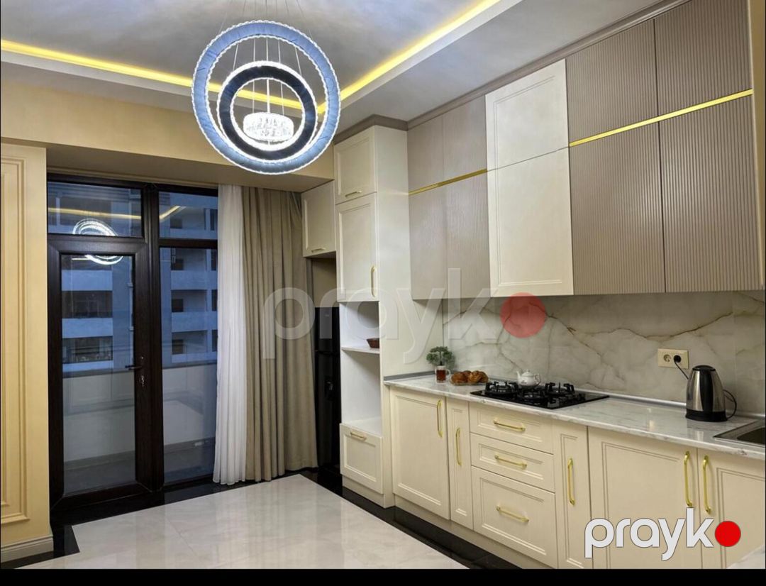 İcarəyə verilir 2 otaqlı yeni tikili 95 m² — Mənzil, Bakı (8)