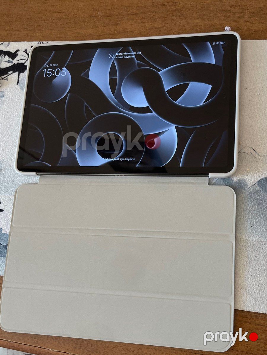 Xiaomi Pad 5 6/128 Cosmic Gray — Planshetlər, Bakı (2)
