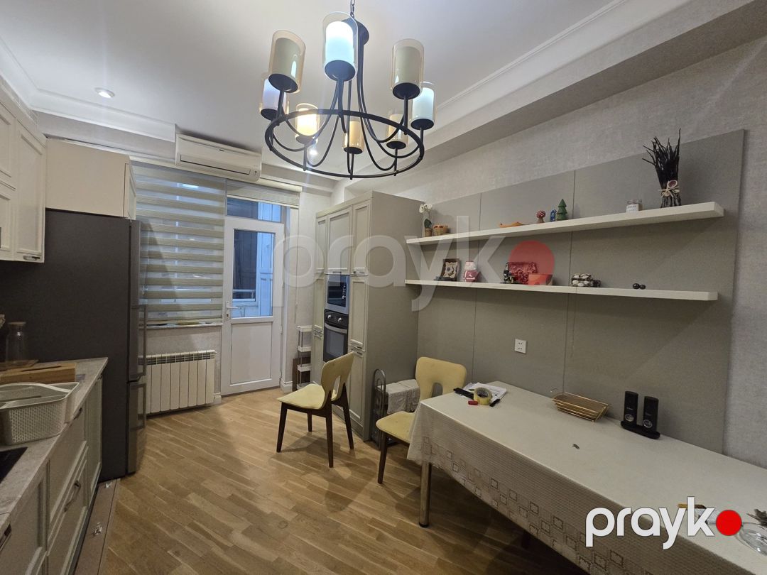 4-otaqlı yeni tikili, Sumqayıt ş., 157 m² — Mənzil, Sumqayıt (4)