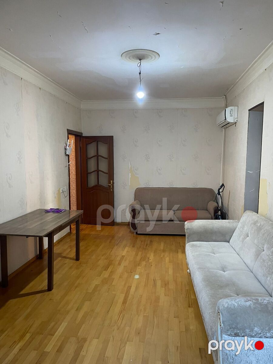 Satılır 2 otaqlı köhnə tikili 55 m² — Mənzil, Bakı (2)
