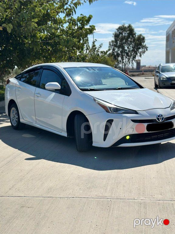Toyota Prius, 1.8 L, 1.3 kWh, 2019 il, 179 000 km — Avtomobillər, Bakı (2)