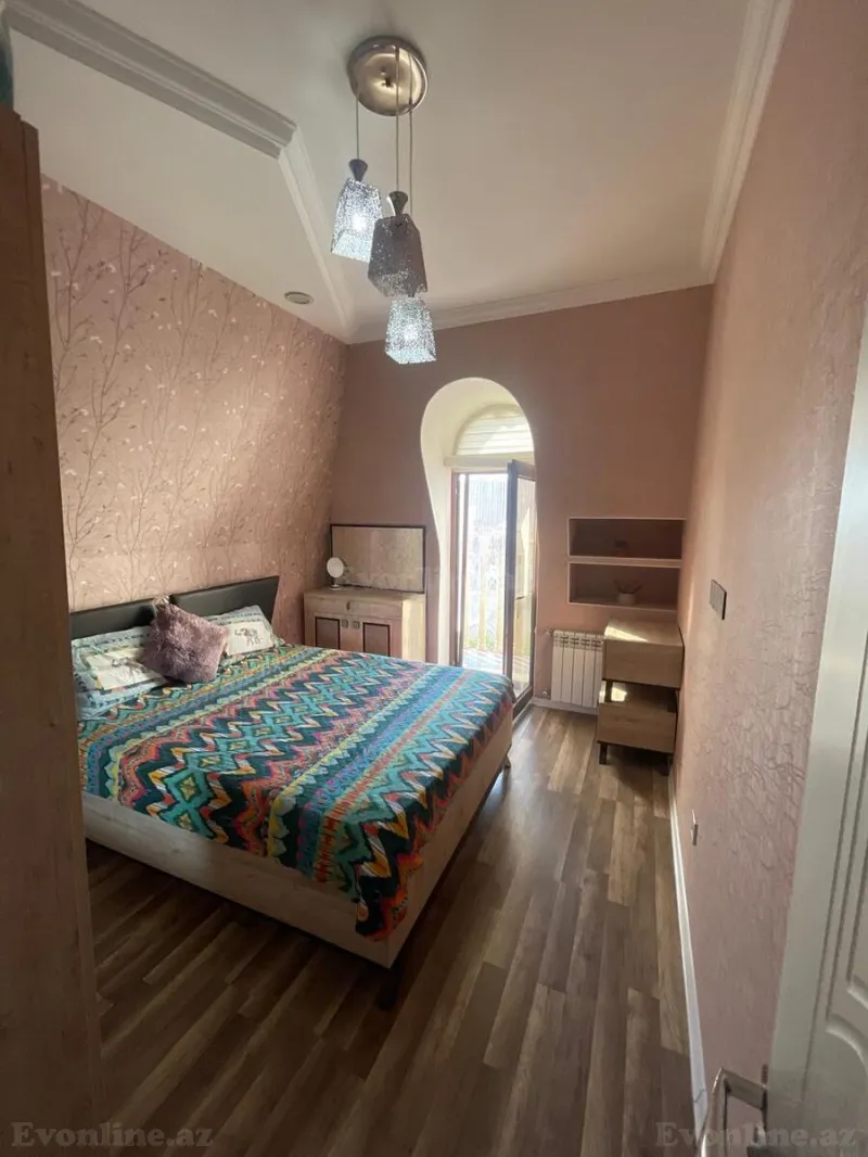 Kirayə verilir 3 otaqlı Mənzil Yeni tikili 73 m² Bakı, Abşeron r — Mənzil, Bakı (4)