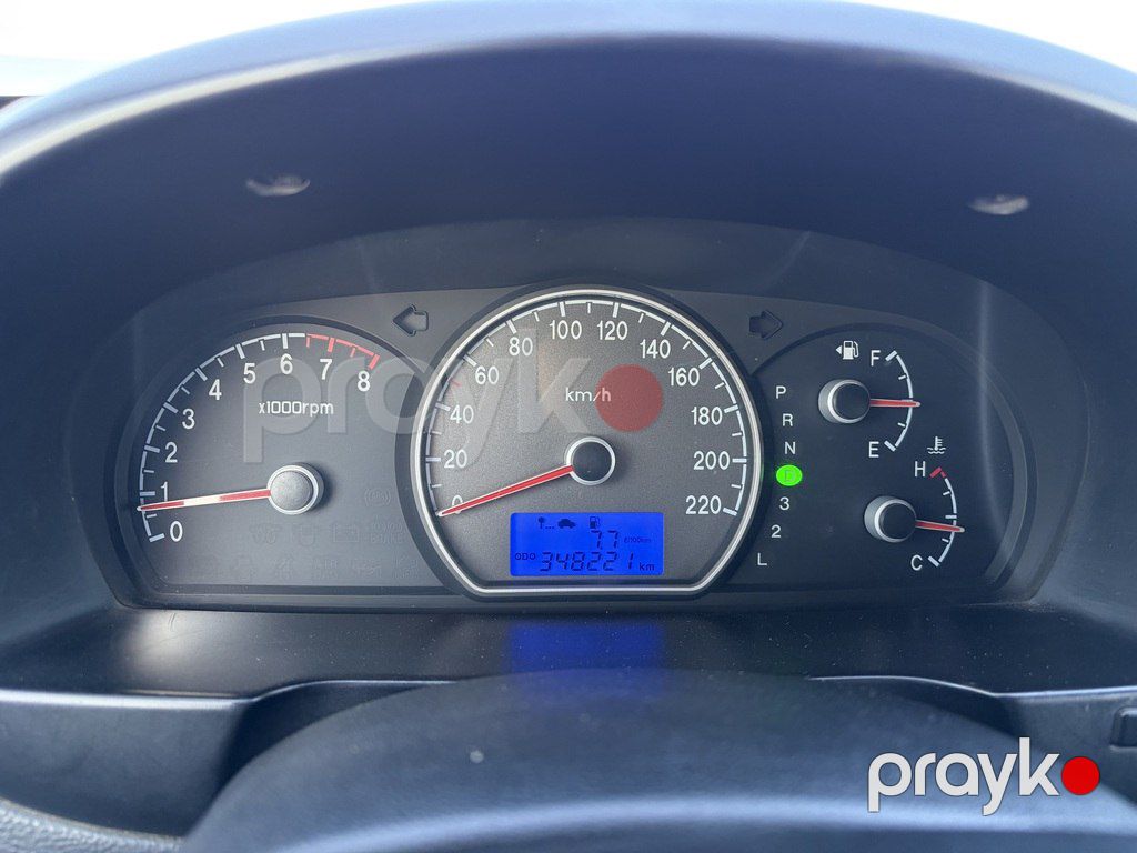 Hyundai Elantra, 1.6 L, 2007 il, 348 000 km — Avtomobillər, Bakı (9)