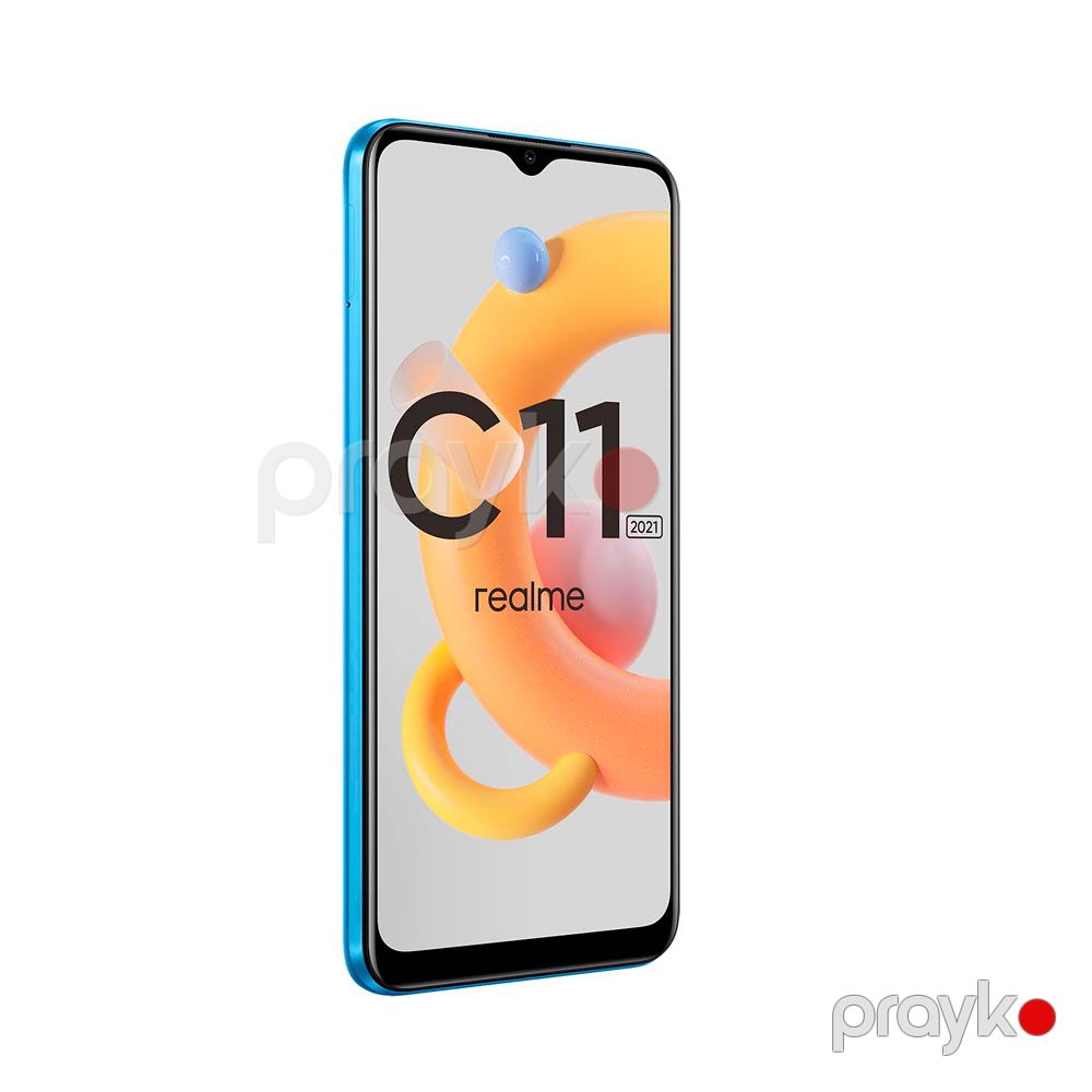 Smartfon Realme C11 2/32GB Blue RMX3231 — Realme, Bakı (4)