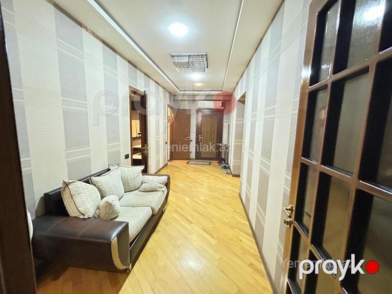 Satılır 3 otaqlı Bina evi menzil (Yeni tikili), 105 m², Nizami rayonu — Mənzil, Bakı (2)