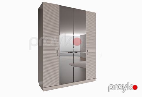 Sanny 4 qapılı dolab — Bakı