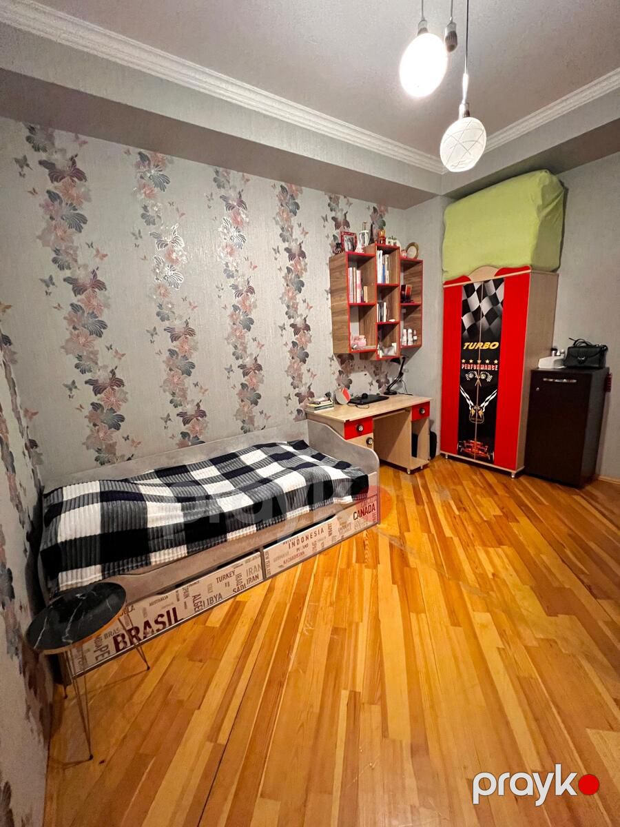 Satılır 3 otaqlı köhnə tikili 70 m² — Mənzil, Bakı (9)