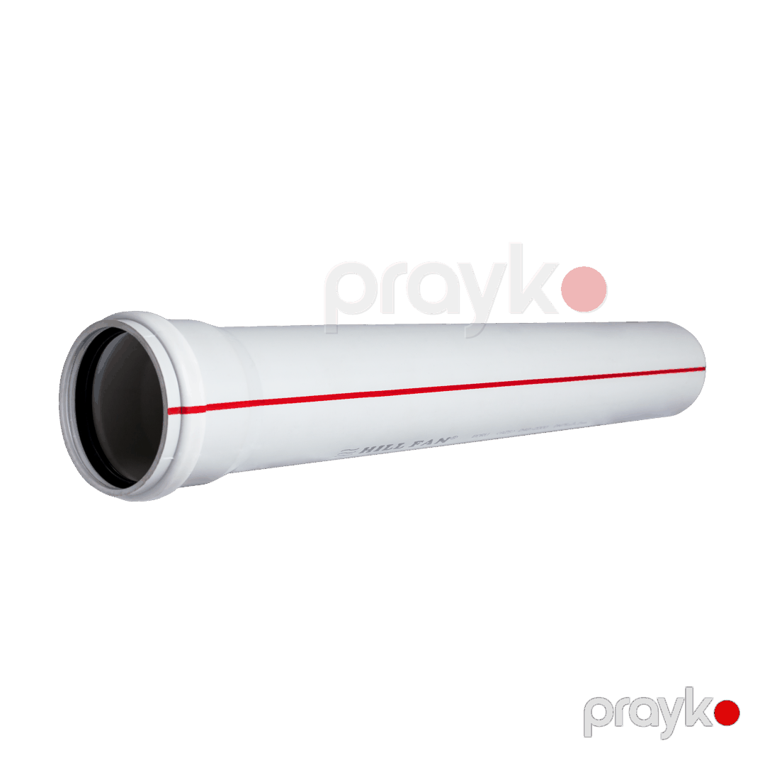 Hıll fan kanalizasiya borusu 50 - 3,2 MM*2 m — Santexnika, Bakı (2)
