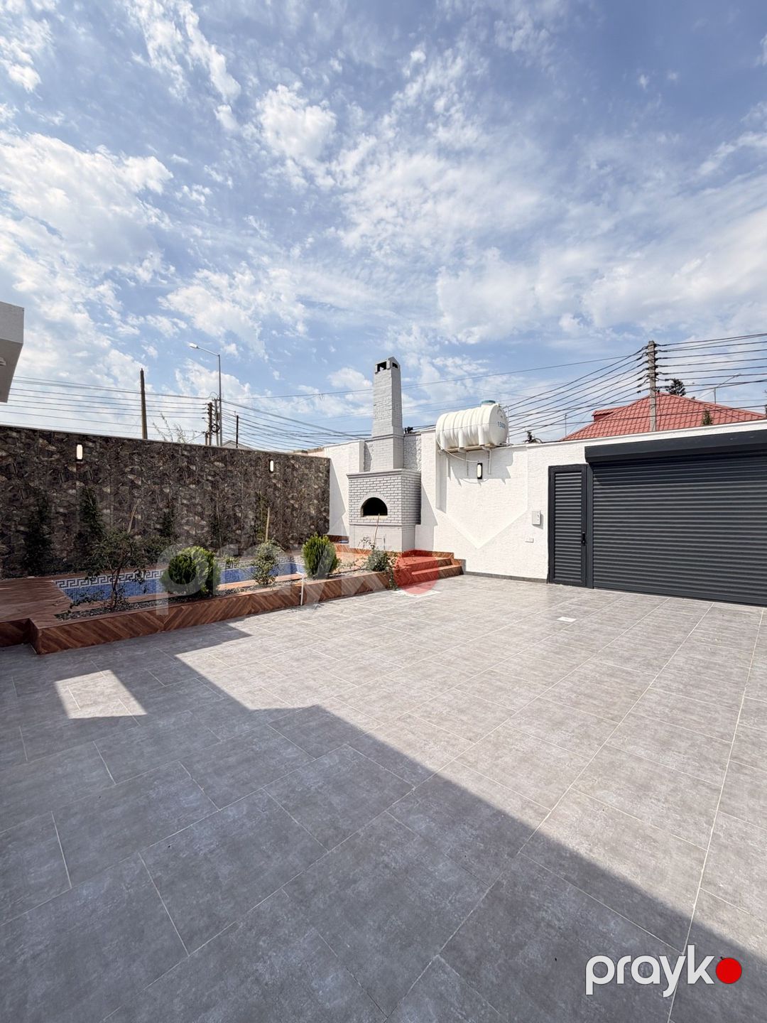 Satılır 4 otaqlı həyət evi/bağ evi 155 m² — Ev, villa, Bakı (4)
