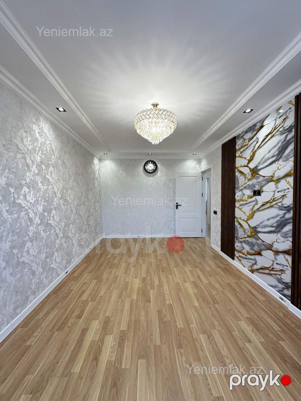 Satılır 3 otaqlı Bina evi menzil (Köhnə tikili), 55 m², Xətai rayonu — Mənzil, Bakı (3)