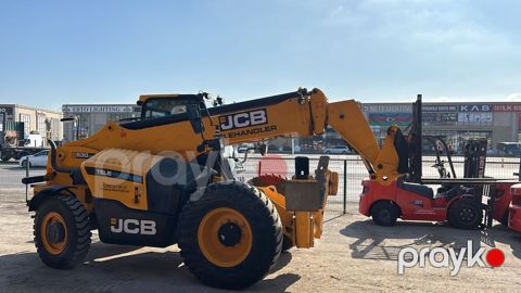 Teleskopik yükləyici "JCB 530-110", 2023 il — Bakı