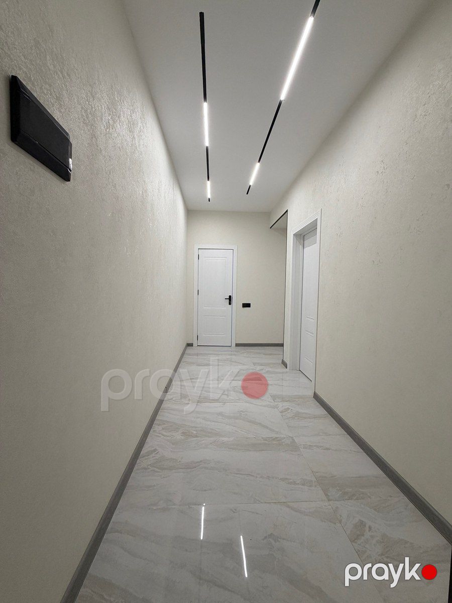 2-otaqlı yeni tikili, Masazır qəs., 54 m² — Mənzil, Bakı (8)