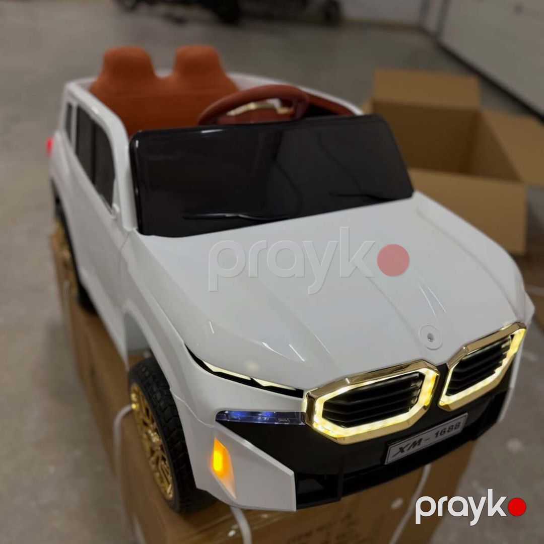 Uşaq avtomobili BMW XM Style — Uşaq avtomobilləri, Bakı (4)
