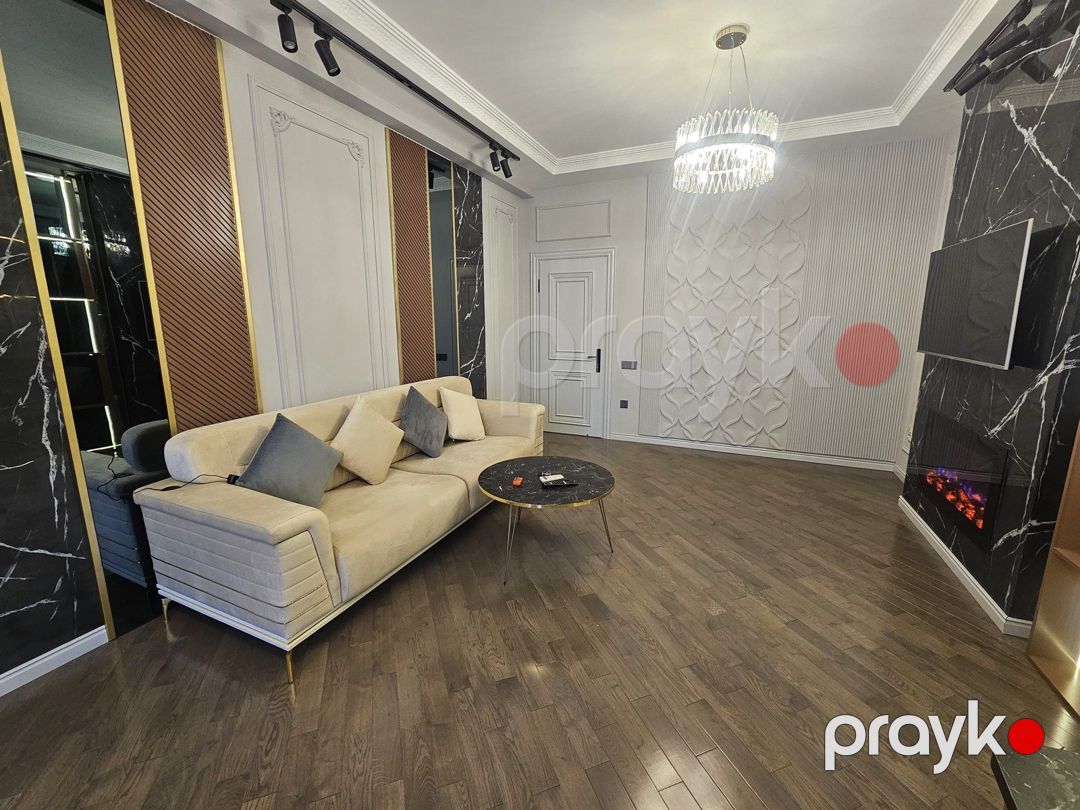 İcarəyə verilir 2 otaqlı yeni tikili 78 m² — Mənzil, Bakı (4)