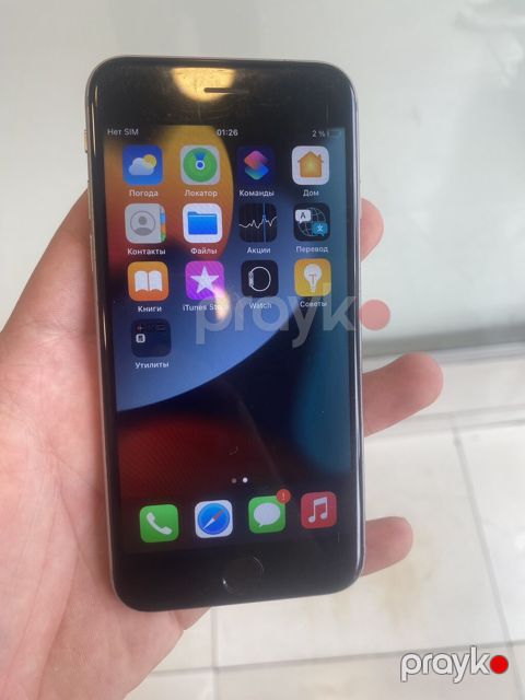 IPhone 6s, 16 GB, Barmaq izi — Bakı