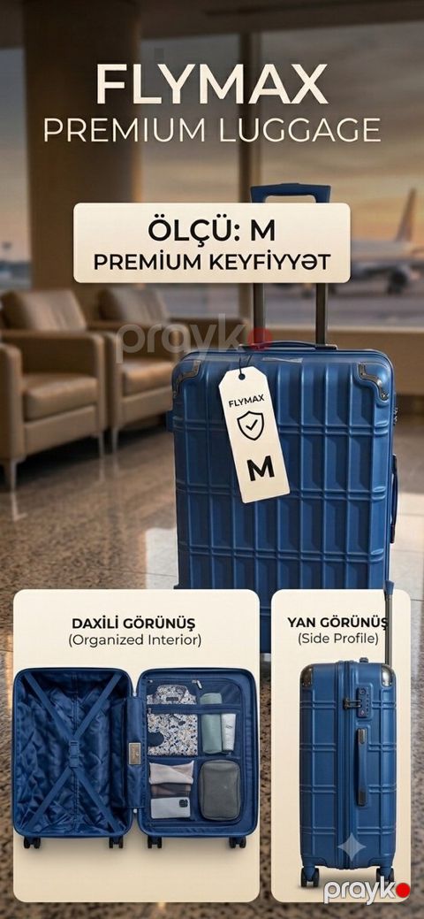 Çamadanlar — Bakı