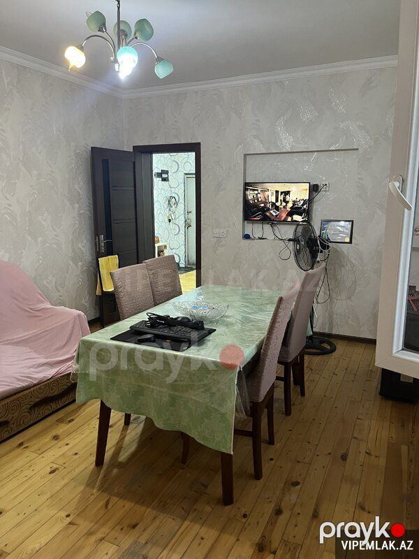 Abşeron rayonunda 2 otaqlı Həyət evi Satılır, 64 m² — Ev, villa, Bakı (5)