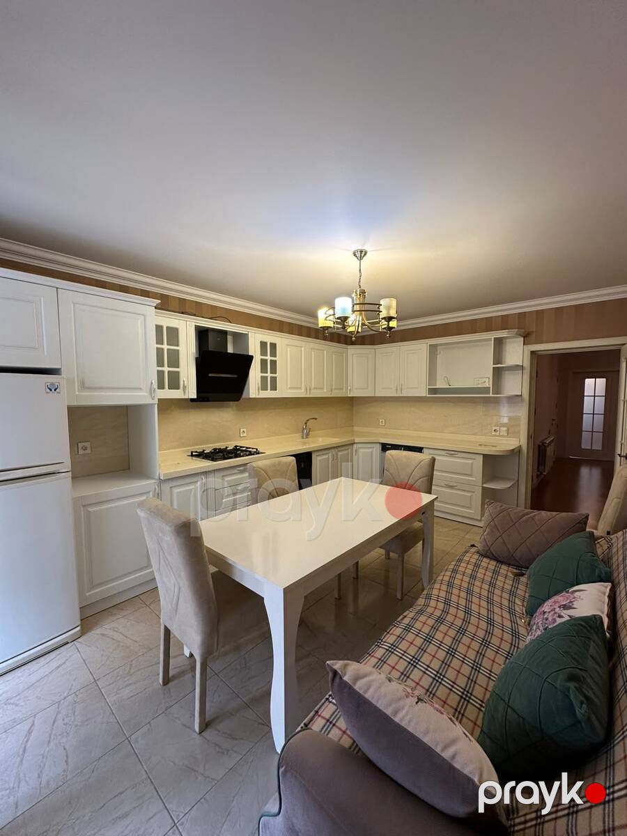 İcarəyə verilir 3 otaqlı yeni tikili 118 m² — Mənzil, Bakı (7)