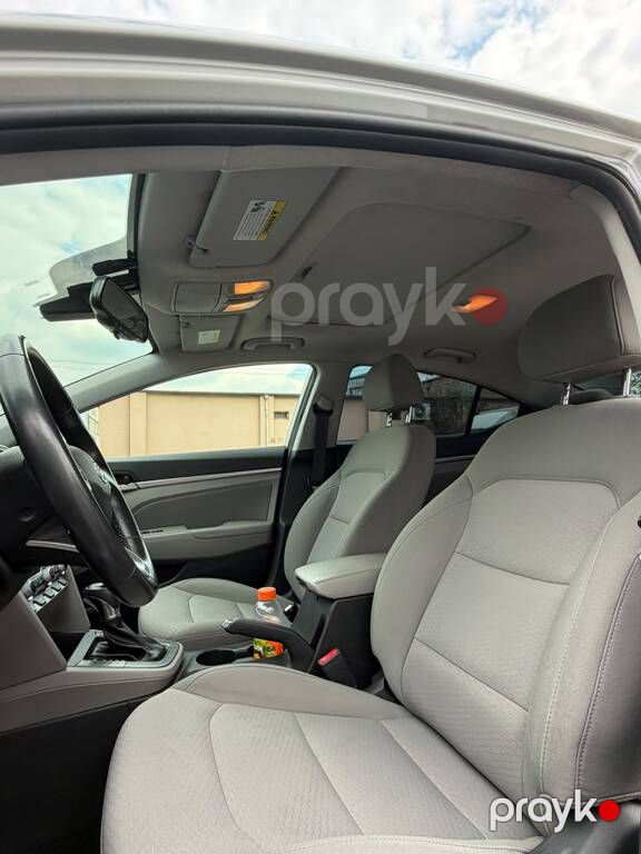 Hyundai Elantra, 2.0 L, 2018 il, 88 514 km — Avtomobillər, Bakı (12)